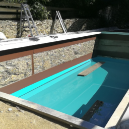 Piscine Hors Sol : Optez pour une Installation Rapide et Facile sans Travaux Lourds Lognes